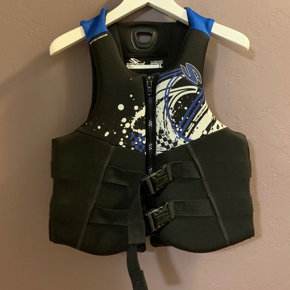 Stearns “US Coast Guard” Approved Life Preserver